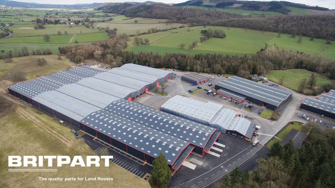 Primeros catálogos y relación con Britpart