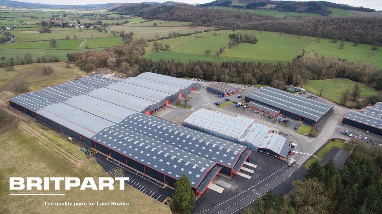 2005 - Representación BRITPART